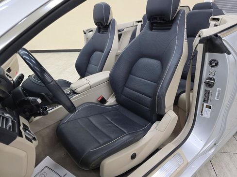 Used 2016 Mercedes-Benz E 550 Cabriolet image 18