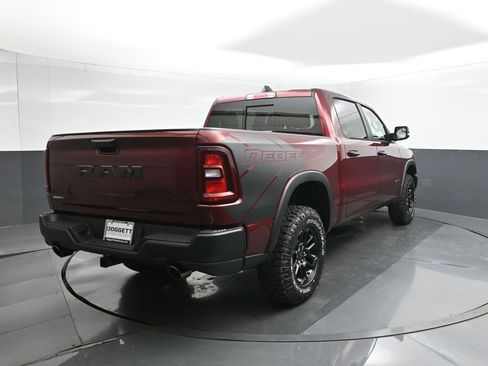 New 2026 RAM 1500 Rebel w/ Rebel Level 2 Equipment Group image 11