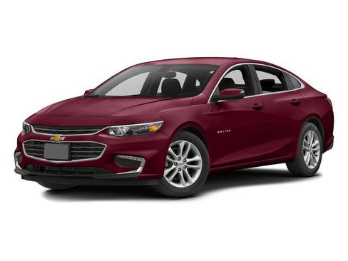 Used 2016 Chevrolet Malibu LT FWD image 1