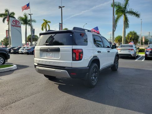 Used 2026 Honda Passport RTL image 11