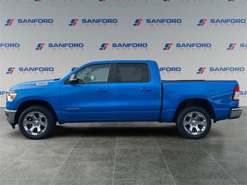 Used 2022 RAM 1500 Big Horn image 2