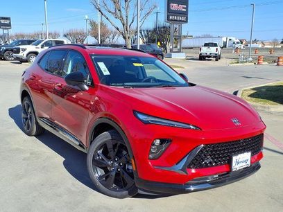 New 2026 Buick Envision Sport Touring