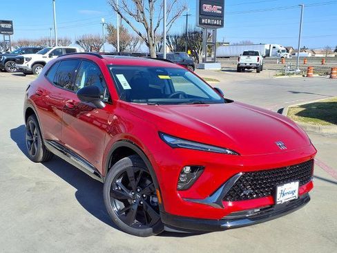 New 2026 Buick Envision Sport Touring image 1