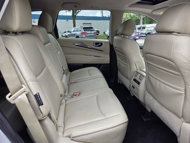 Used 2020 INFINITI QX60 Pure FWD image 15