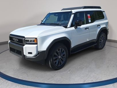 New 2026 Toyota Land Cruiser
