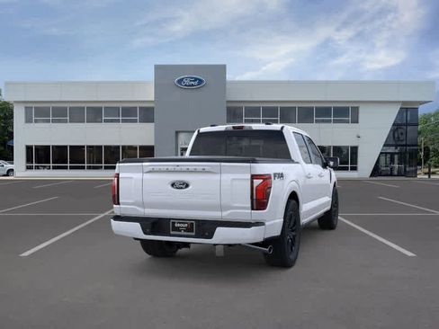 New 2025 Ford F150 Platinum w/ FX4 Off-Road Package image 8