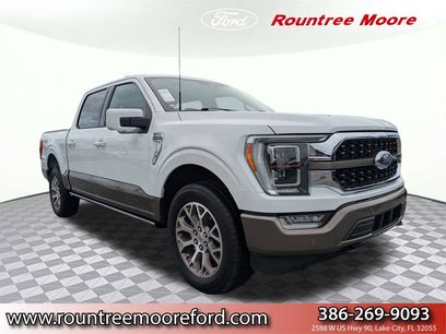 Used 2023 Ford F150 King Ranch w/ Equipment Group 601A High