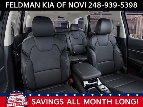 New 2025 Kia Telluride LX image 15