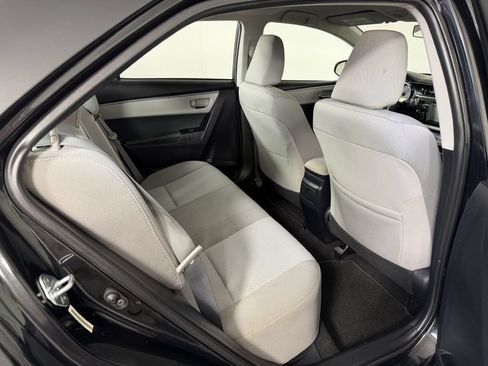 Used 2016 Toyota Corolla LE FWD image 20