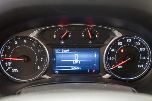 Used 2023 GMC Terrain SLE w/ Elevation Edition FWD image 13