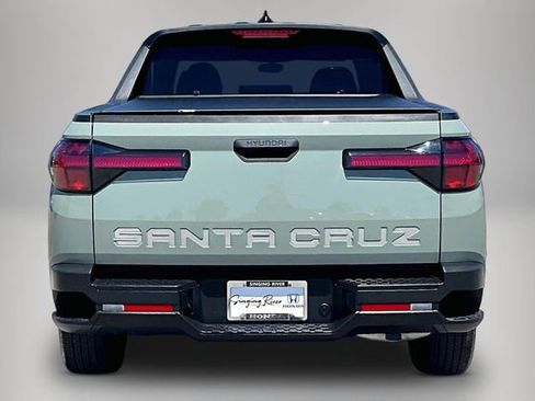 Used 2023 Hyundai Santa Cruz SEL w/ Cargo Package FWD image 6