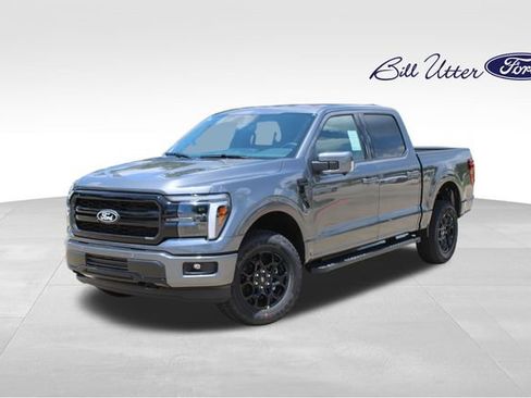 New 2026 Ford F150 Lariat AWD/4WD image 1