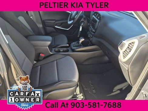 Certified 2024 Kia Soul LX w/ Option Group 015 image 11