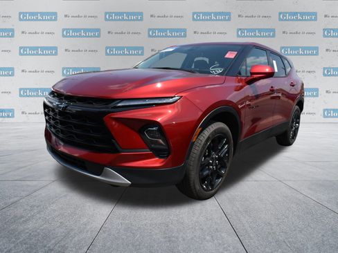 Used 2024 Chevrolet Blazer LT w/ Driver Confidence Package FWD image 16