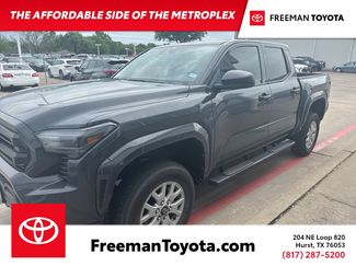 Used 2025 Toyota Tacoma SR RWD video 1