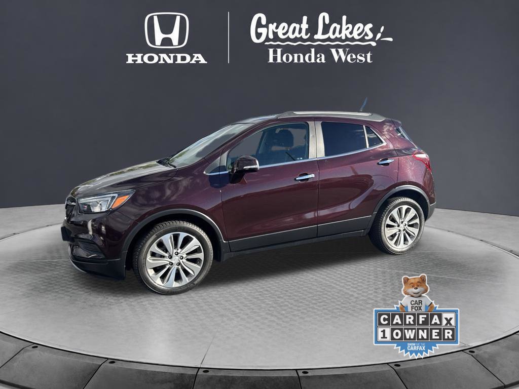 Used 2018 Buick Encore Preferred FWD image 15
