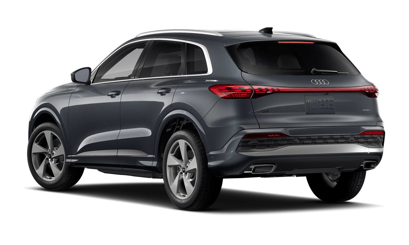 Certified 2025 Audi Q5 Premium Plus AWD/4WD image 2