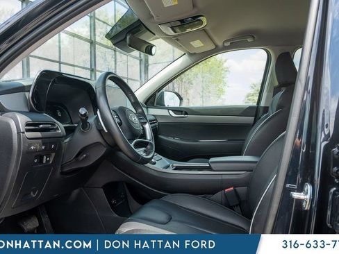 Used 2025 Hyundai Palisade SEL AWD/4WD image 3