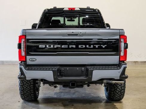 Used 2026 Ford F250 Platinum AWD/4WD image 7