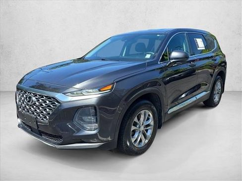 Used 2020 Hyundai Santa Fe SEL AWD/4WD image 1