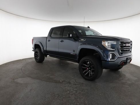 Used 2021 GMC Sierra 1500 AT4 w/ AT4 Premium Package AWD/4WD image 2