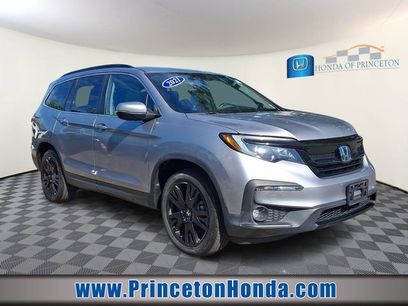 Used 2021 Honda Pilot Special Edition