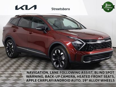 Used 2023 Kia Sportage X-Line