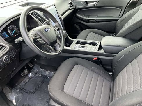 Used 2022 Ford Edge SE w/ Black Appearance Package image 25