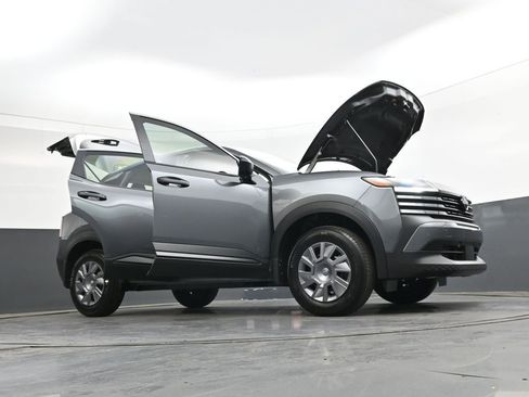 New 2026 Nissan Kicks S FWD image 48