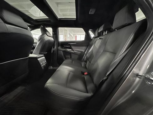 Certified 2023 Toyota bZ4X Limited w/ Weather Package image 17