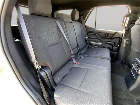 Used 2025 Toyota 4Runner SR5 RWD image 19