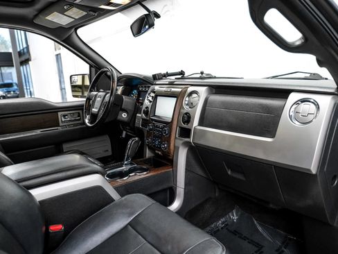 Used 2013 Ford F150 Lariat w/ Luxury Equipment Group AWD/4WD image 12
