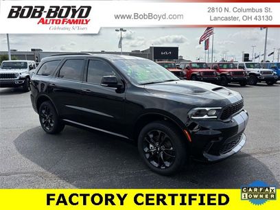 Certified 2025 Dodge Durango GT