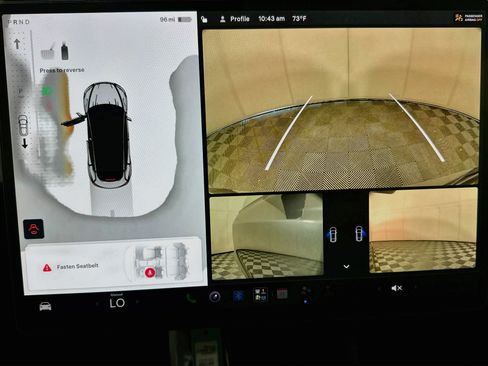 Used 2025 Tesla Model 3 Long Range RWD image 21