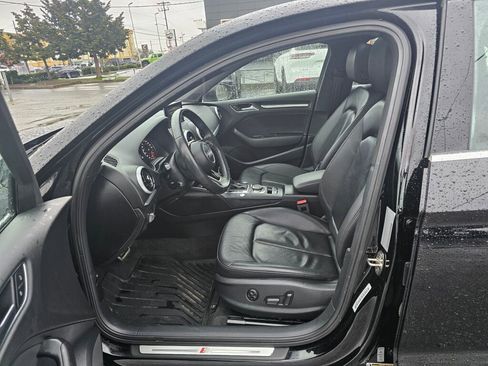 Used 2018 Audi A3 2.0T Premium Plus w/ Premium Plus Package image 18