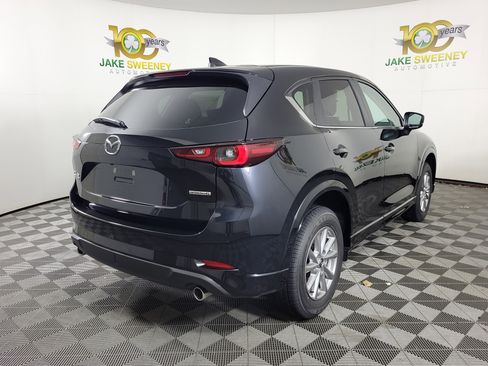 New 2025 MAZDA CX-5 AWD 2.5 S w/ Preferred Package image 9