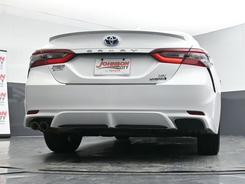 Used 2024 Toyota Camry SE w/ Audio Upgrade Package image 39