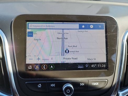 Used 2021 Chevrolet Equinox LT FWD image 21