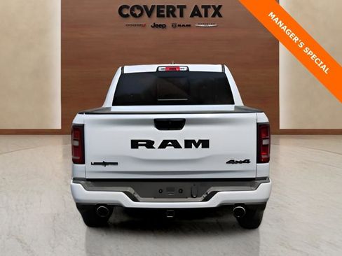 New 2026 RAM 1500 Lone Star image 4