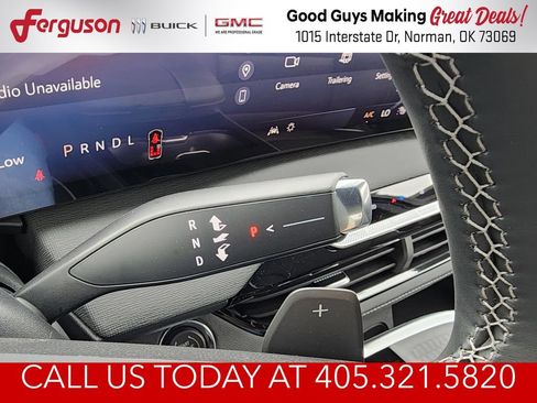 New 2026 Buick Enclave Sport Touring w/ Power Package FWD image 24