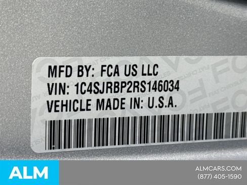 Used 2024 Jeep Wagoneer L Series II RWD image 38