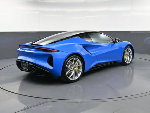 New 2026 Lotus Emira RWD image 8