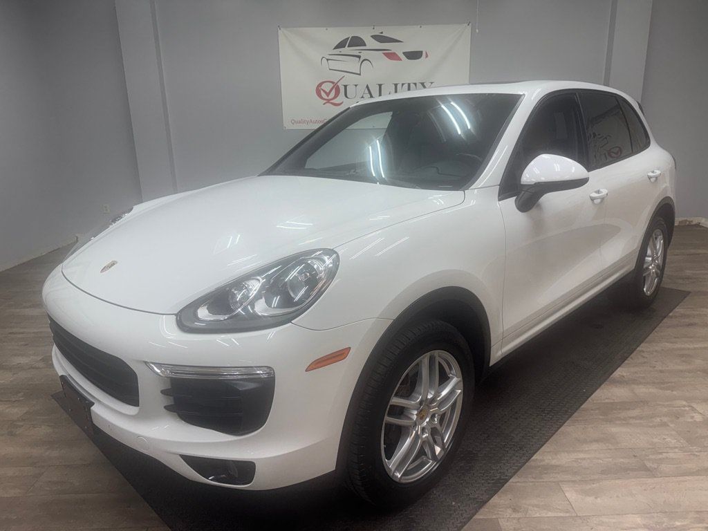 Used 2016 Porsche Cayenne AWD/4WD image 15