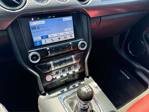 Used 2016 Ford Mustang GT Premium w/ GT Performance Package RWD image 9