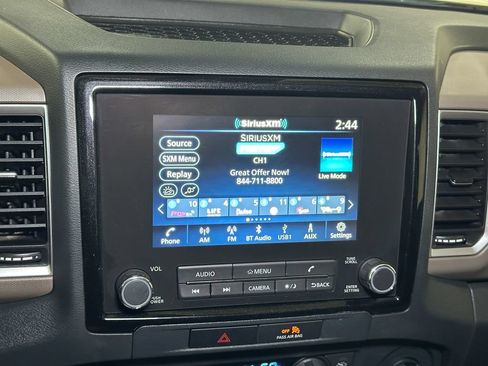 Used 2022 Nissan Frontier SV w/ Technology Package AWD/4WD image 28