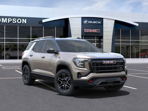 New 2026 GMC Terrain AT4 w/ Technology Package II AWD/4WD image 31
