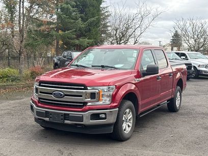 Used 2019 Ford F150 XLT
