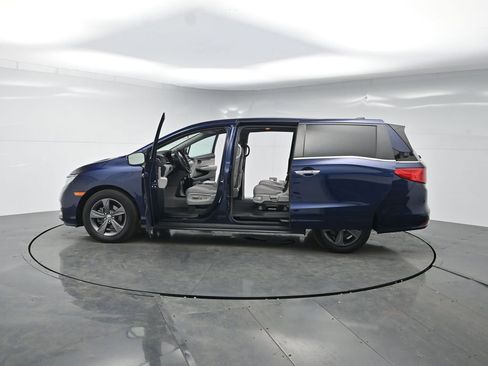 Used 2022 Honda Odyssey EX image 44