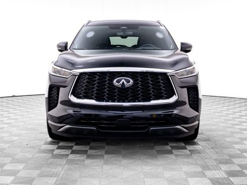 Certified 2023 INFINITI QX60 Autograph AWD/4WD image 9