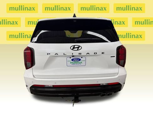 Used 2024 Hyundai Palisade Calligraphy AWD/4WD image 7